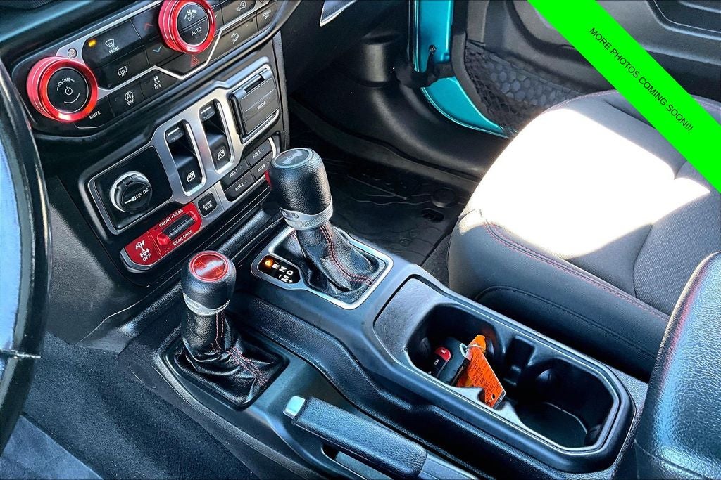 2020 Jeep Wrangler Rubicon