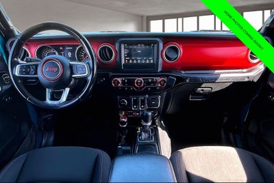 2020 Jeep Wrangler Rubicon