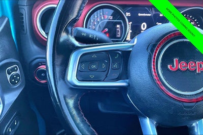 2020 Jeep Wrangler Rubicon