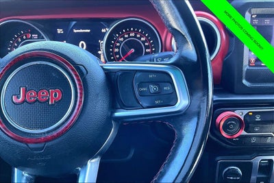 2020 Jeep Wrangler Rubicon