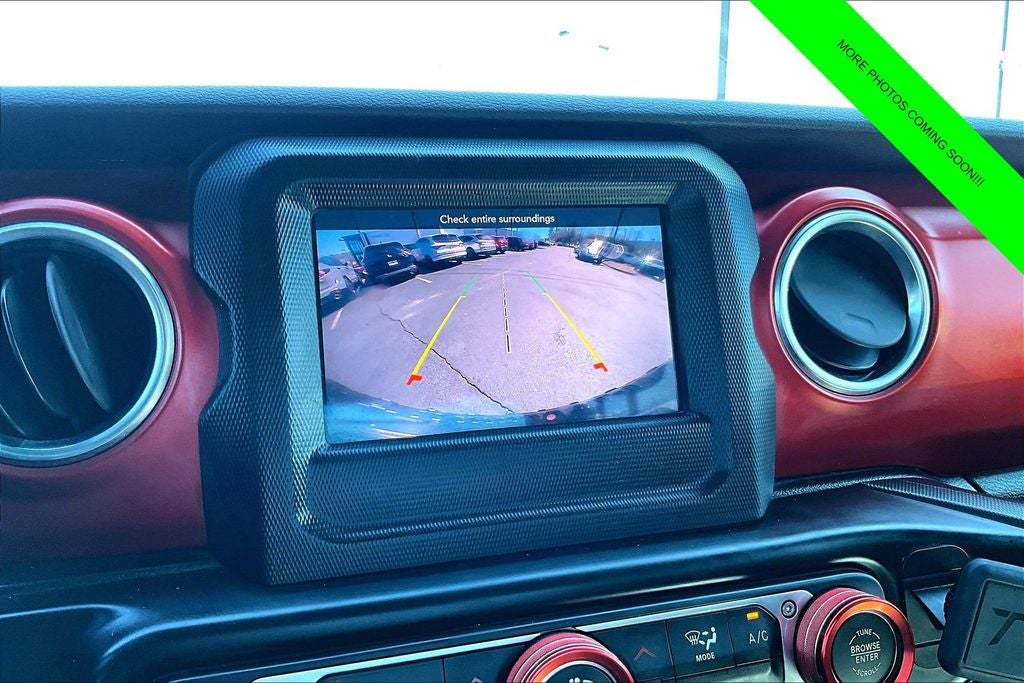 2020 Jeep Wrangler Rubicon