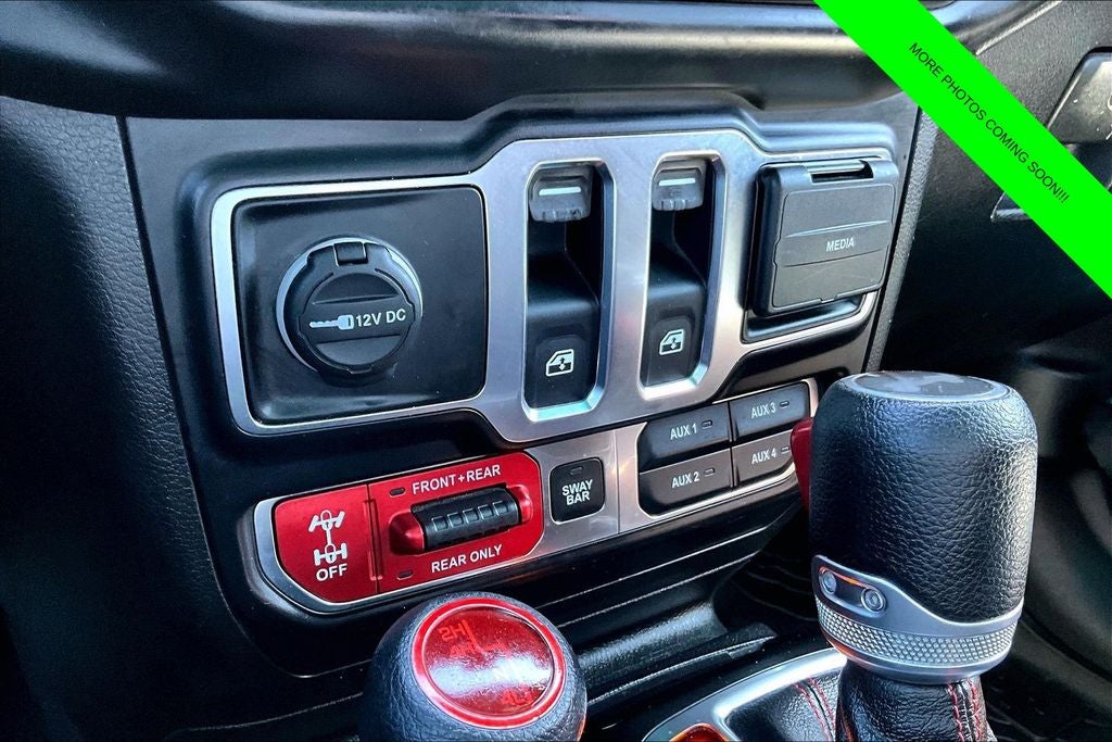 2020 Jeep Wrangler Rubicon