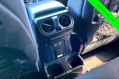 2020 Jeep Wrangler Rubicon