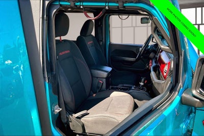2020 Jeep Wrangler Rubicon