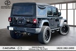2022 Jeep Wrangler Unlimited Willys