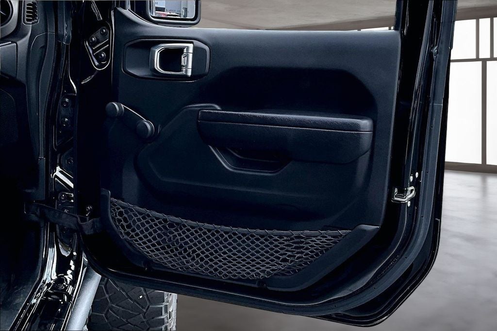 2022 Jeep Wrangler Unlimited Willys