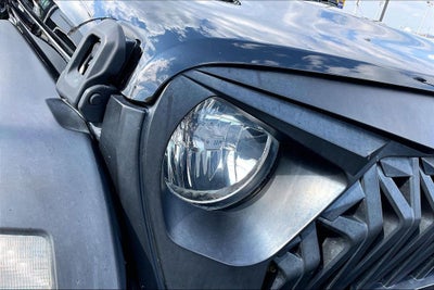 2022 Jeep Wrangler Unlimited Willys