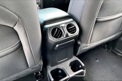 2022 Jeep Wrangler Unlimited Willys