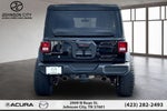 2022 Jeep Wrangler Unlimited Willys