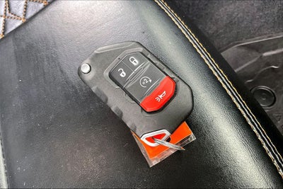 2021 Jeep Wrangler Unlimited Sahara High Altitude