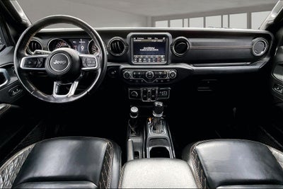 2021 Jeep Wrangler Unlimited Sahara High Altitude