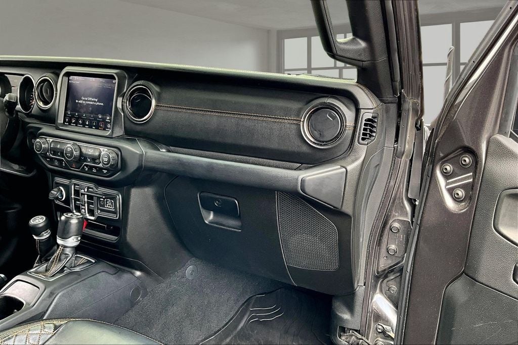 2021 Jeep Wrangler Unlimited Sahara High Altitude