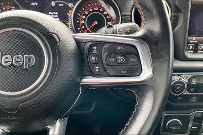 2021 Jeep Wrangler Unlimited Sahara High Altitude