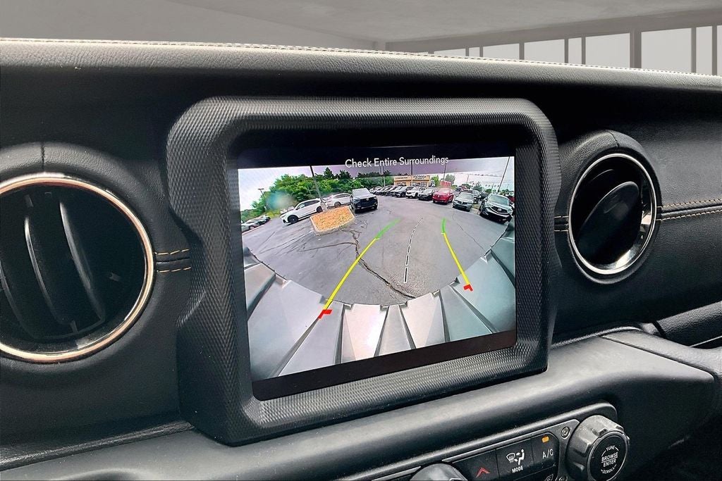 2021 Jeep Wrangler Unlimited Sahara High Altitude