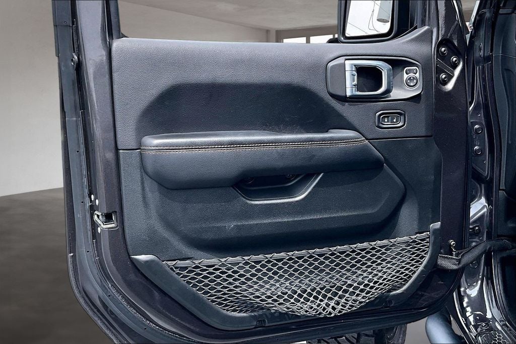 2021 Jeep Wrangler Unlimited Sahara High Altitude