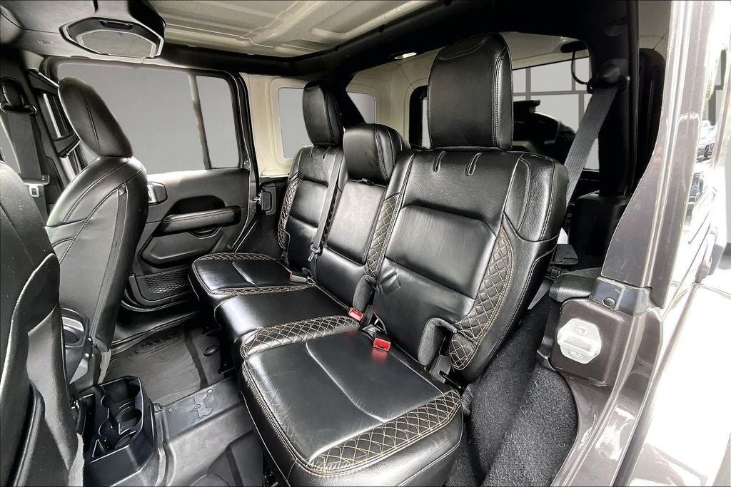 2021 Jeep Wrangler Unlimited Sahara High Altitude