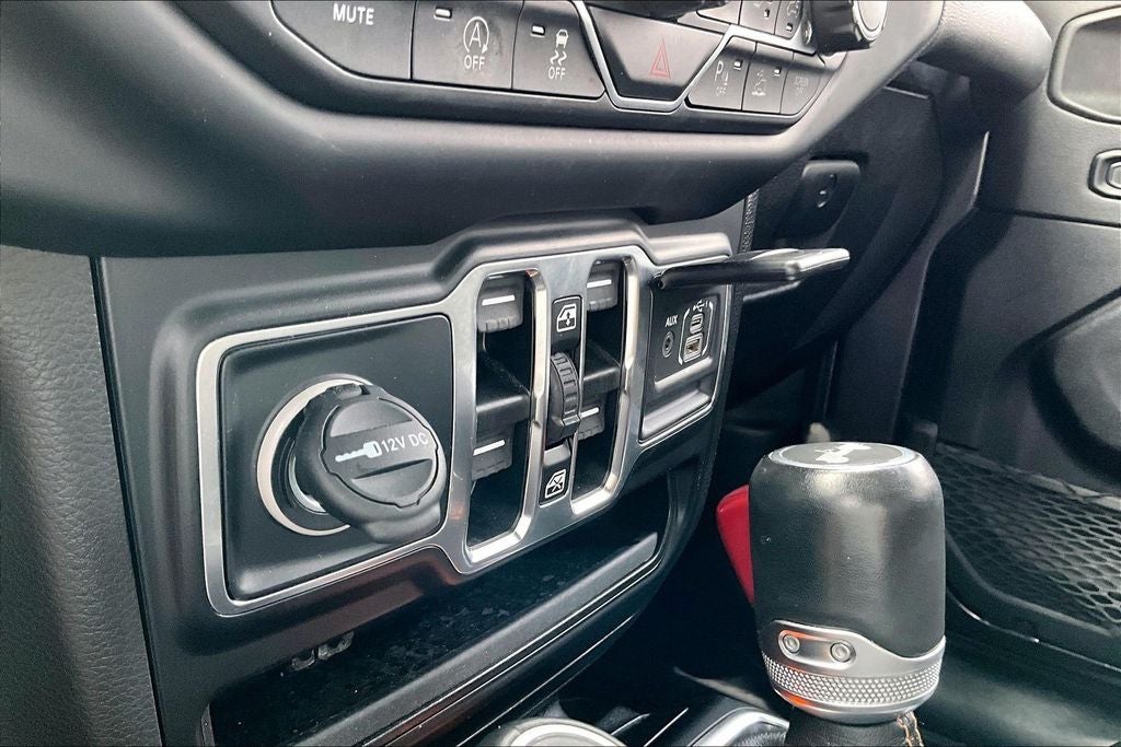 2021 Jeep Wrangler Unlimited Sahara High Altitude