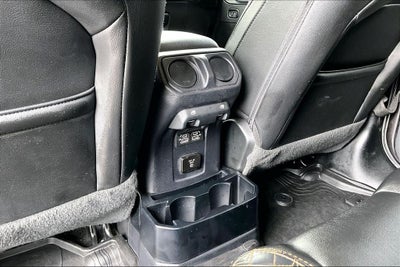 2021 Jeep Wrangler Unlimited Sahara High Altitude