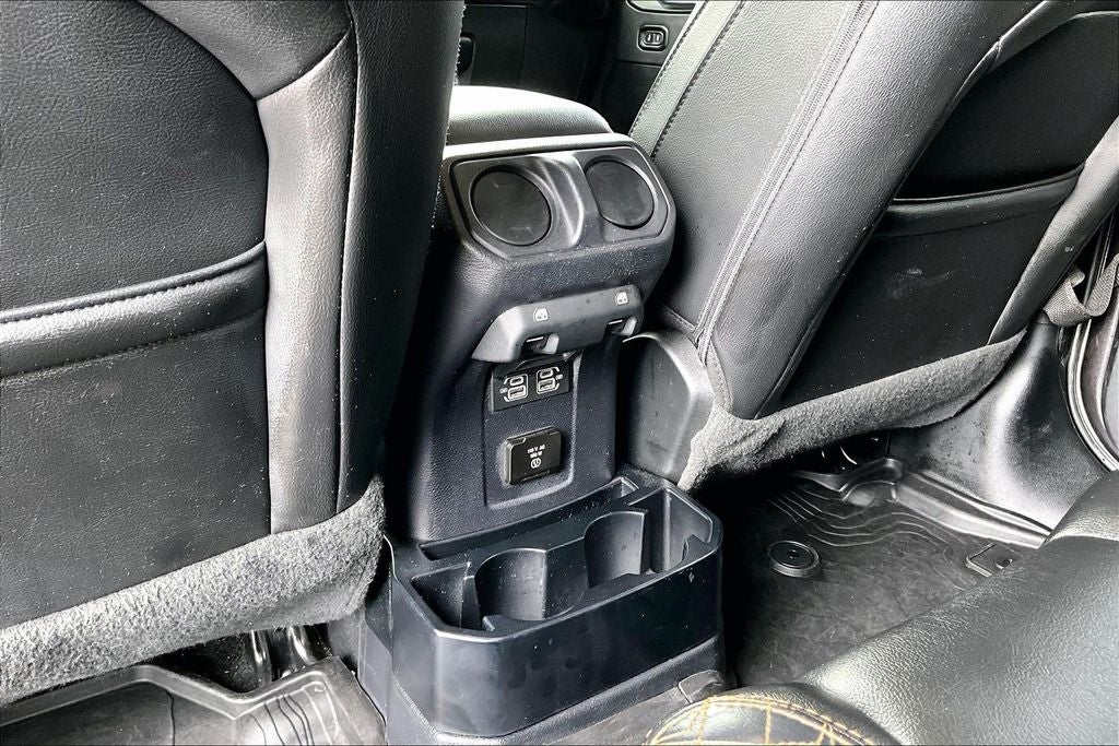 2021 Jeep Wrangler Unlimited Sahara High Altitude