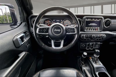 2021 Jeep Wrangler Unlimited Sahara High Altitude