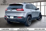 2017 Jeep Cherokee Trailhawk