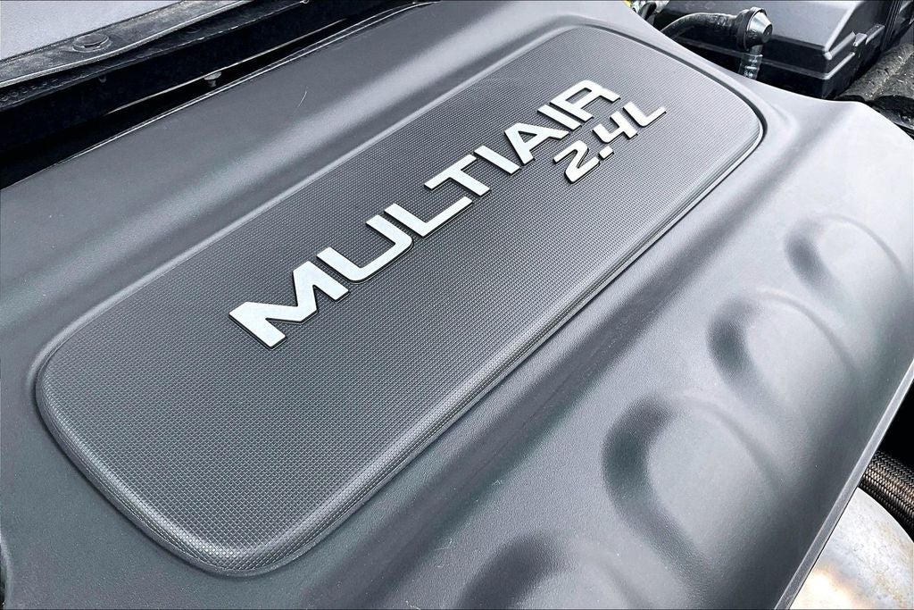 2017 Jeep Cherokee Trailhawk