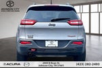 2017 Jeep Cherokee Trailhawk