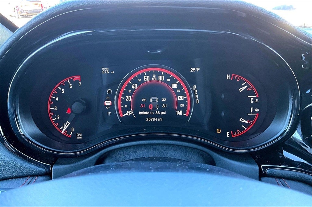 2025 Dodge Durango GT