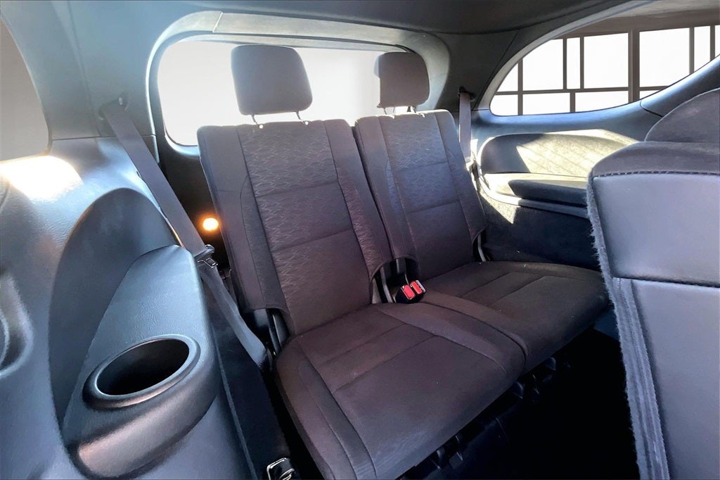 2025 Dodge Durango GT