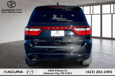 2025 Dodge Durango GT