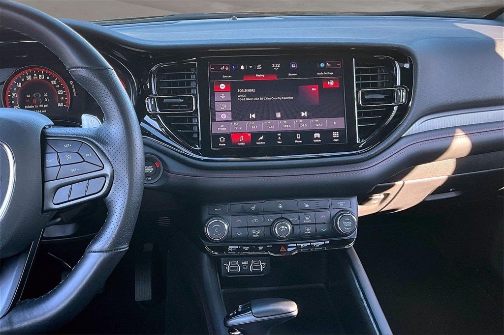 2025 Dodge Durango GT