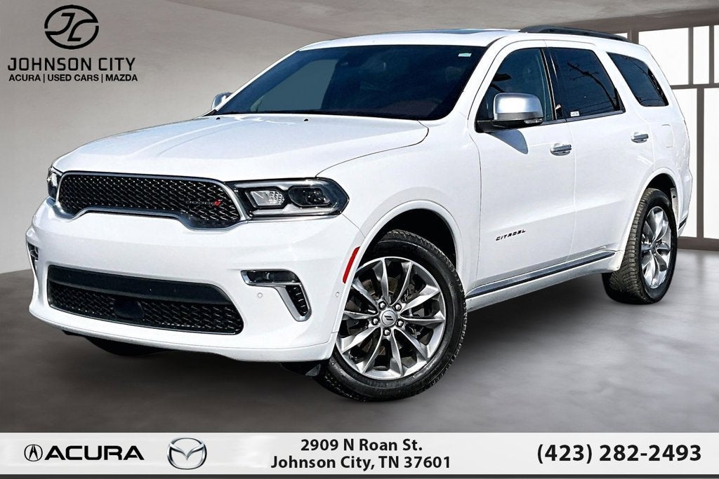 2021 Dodge Durango Citadel