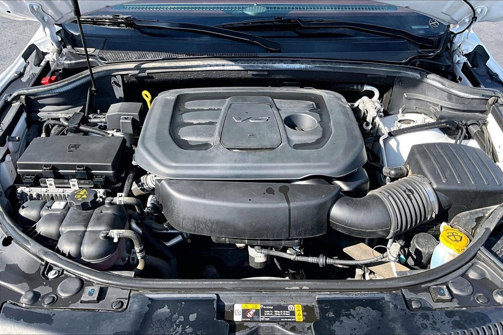 2021 Dodge Durango Citadel