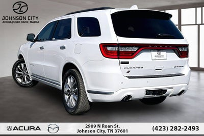 2021 Dodge Durango Citadel