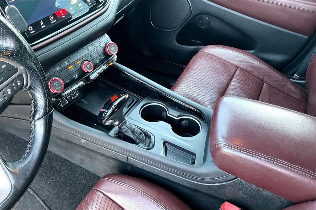 2021 Dodge Durango Citadel