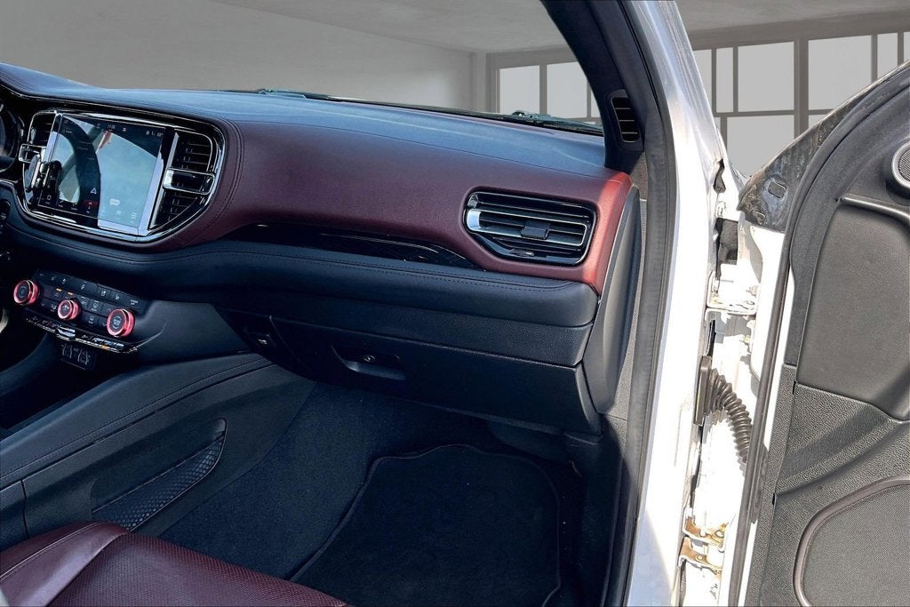 2021 Dodge Durango Citadel