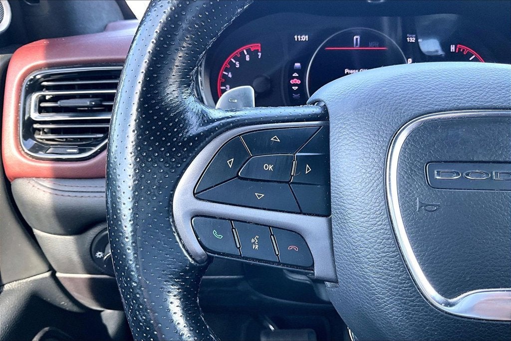 2021 Dodge Durango Citadel