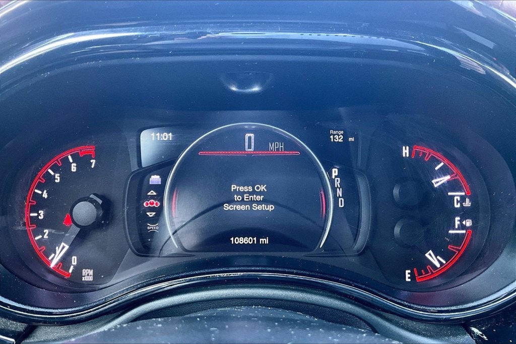 2021 Dodge Durango Citadel