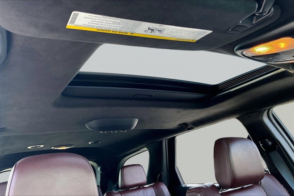 2021 Dodge Durango Citadel