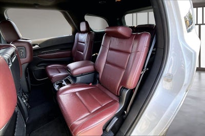 2021 Dodge Durango Citadel