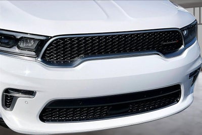 2021 Dodge Durango Citadel