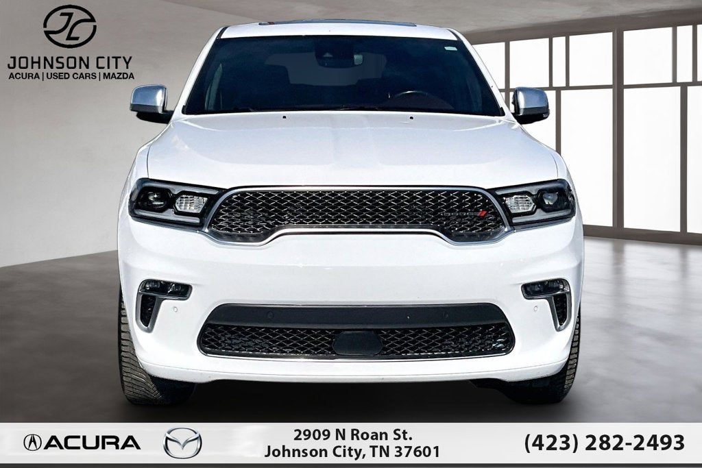2021 Dodge Durango Citadel