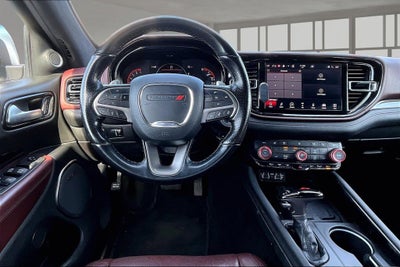 2021 Dodge Durango Citadel