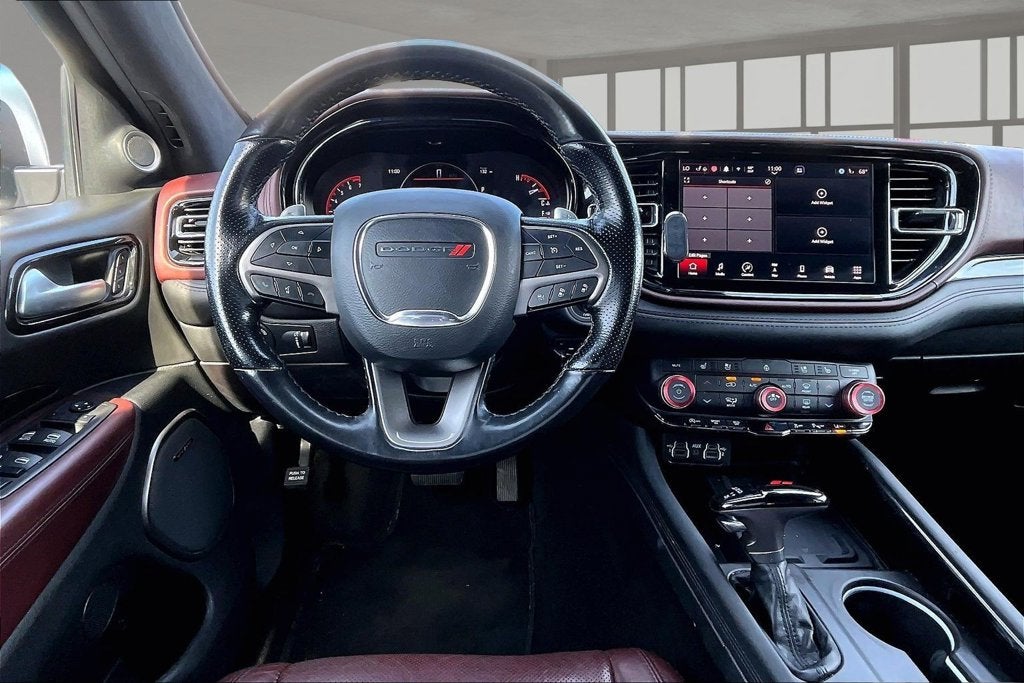 2021 Dodge Durango Citadel