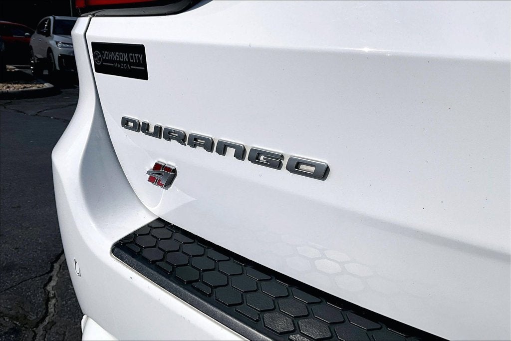 2021 Dodge Durango Citadel