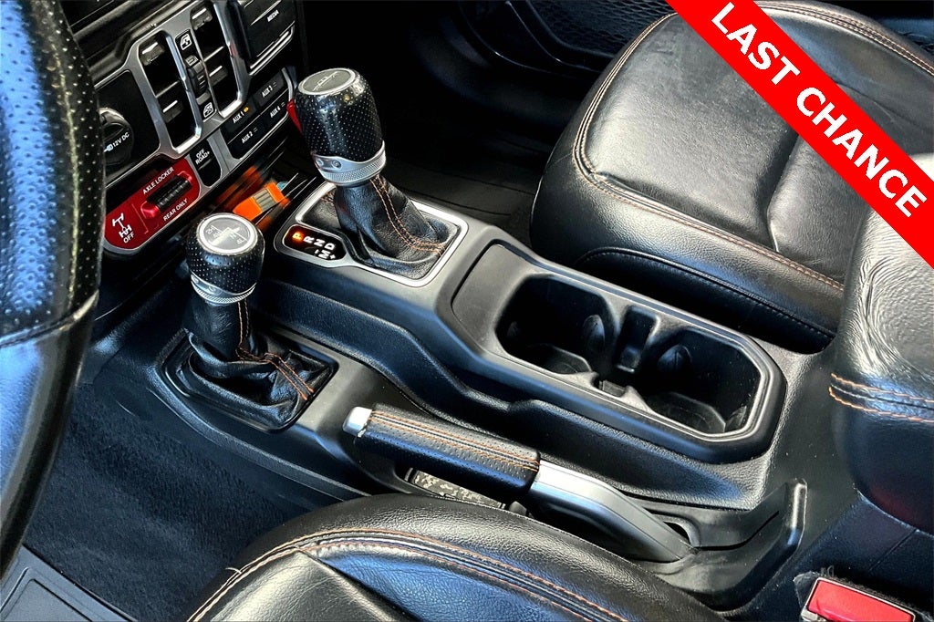 2021 Jeep Gladiator Mojave