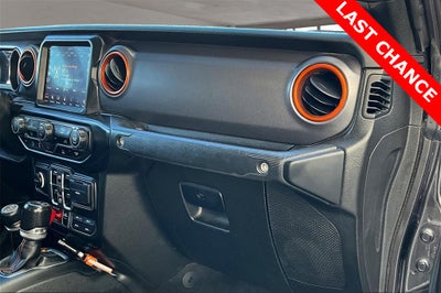 2021 Jeep Gladiator Mojave