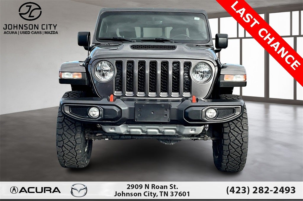 2021 Jeep Gladiator Mojave