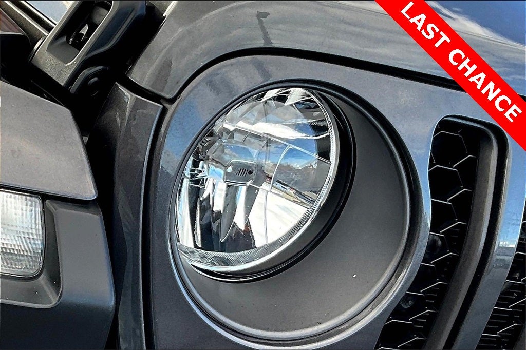 2021 Jeep Gladiator Mojave