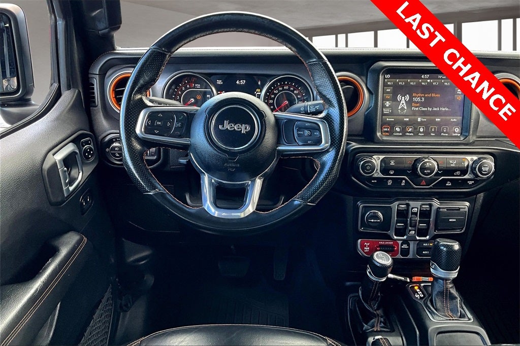 2021 Jeep Gladiator Mojave